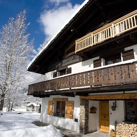 La Grange De L'Aiguille Chamonix Exterior foto